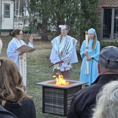 Easter Sunrise Service April 5, 2026